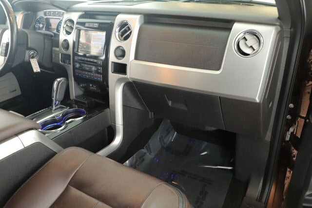 2012 Ford F-150 Platinum