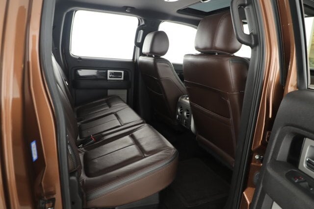 2012 Ford F-150 Platinum