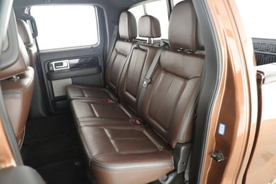 2012 Ford F-150 Platinum