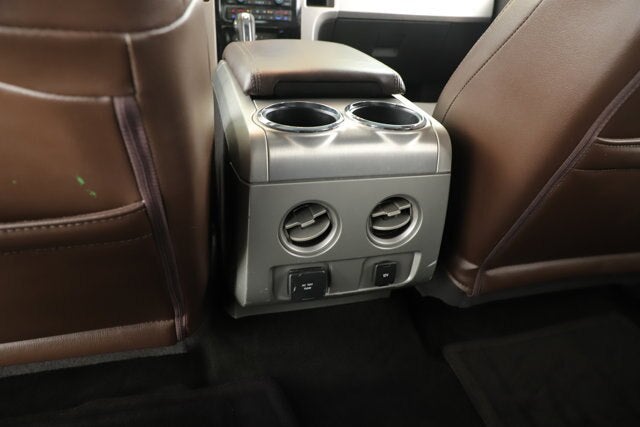 2012 Ford F-150 Platinum