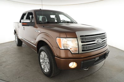 2012 Ford F-150 Platinum