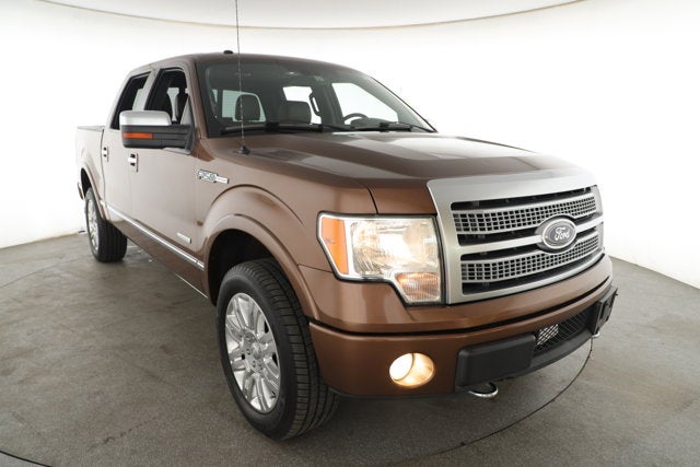 2012 Ford F-150 Platinum
