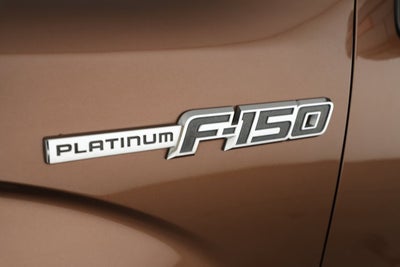 2012 Ford F-150 Platinum