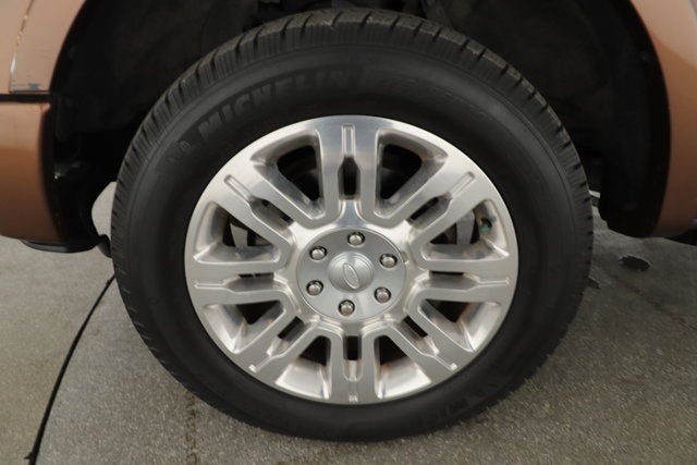 2012 Ford F-150 Platinum