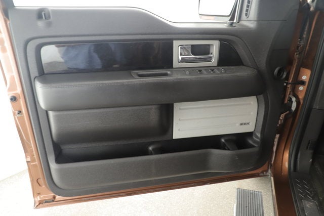 2012 Ford F-150 Platinum