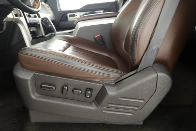 2012 Ford F-150 Platinum