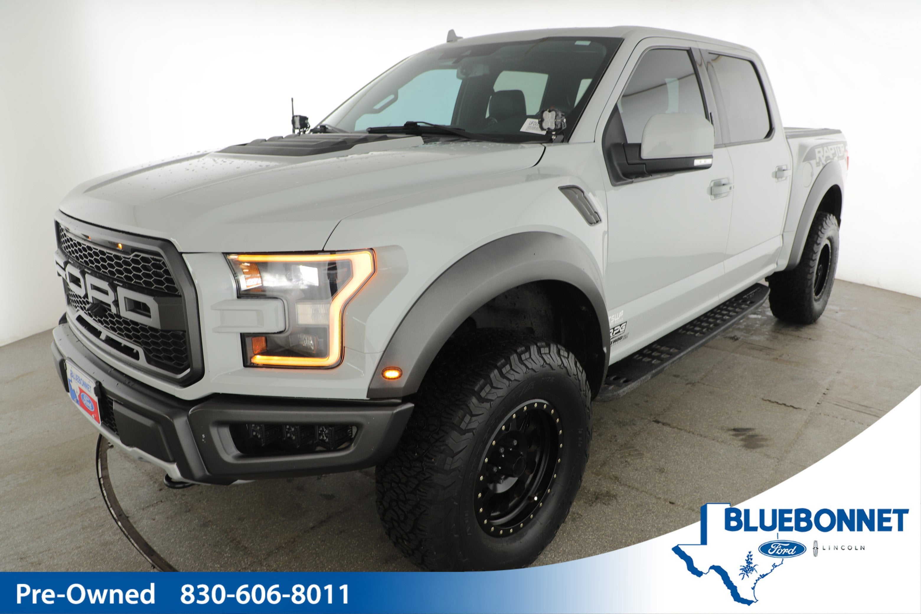 2019 Ford F-150 Raptor