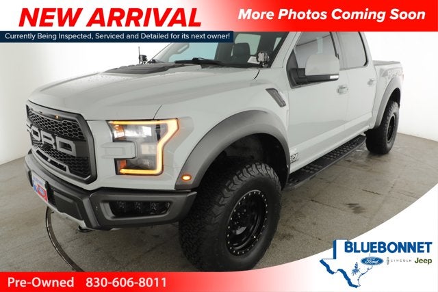 2019 Ford F-150 Raptor