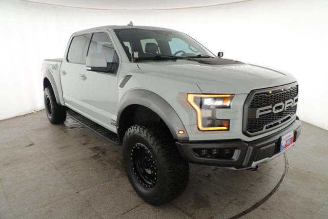 2019 Ford F-150 Raptor