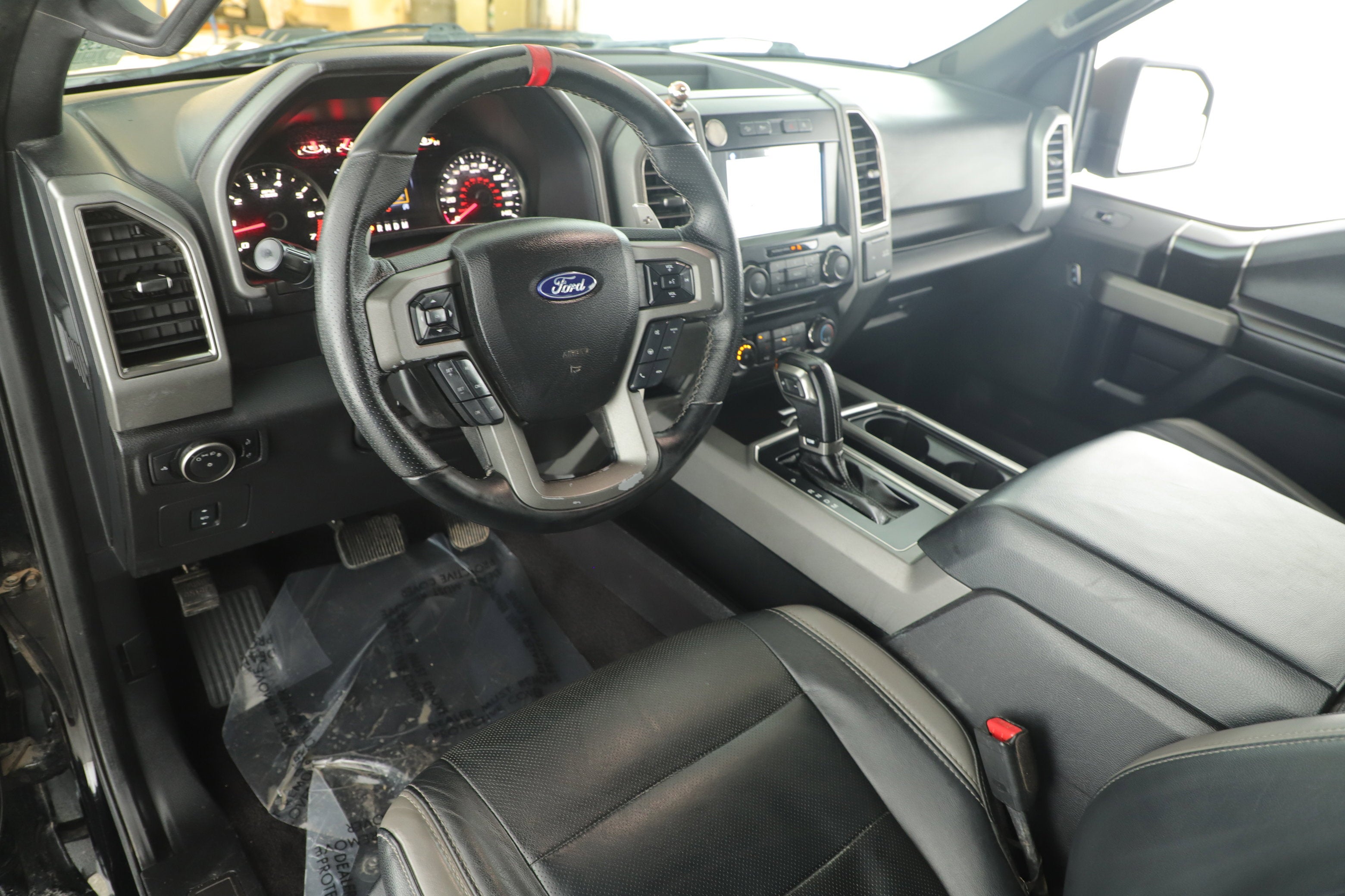 2017 Ford F-150 Raptor