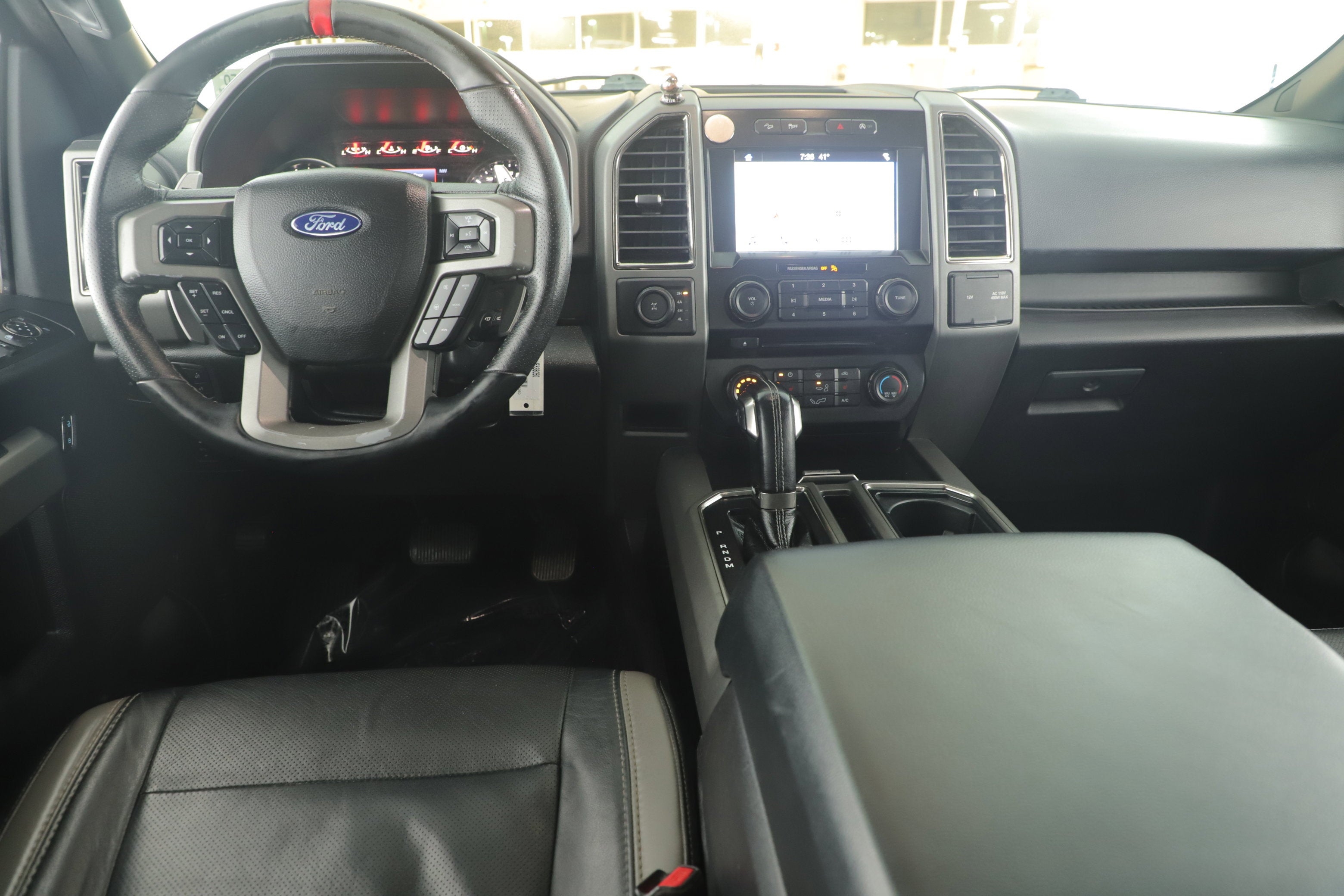 2017 Ford F-150 Raptor