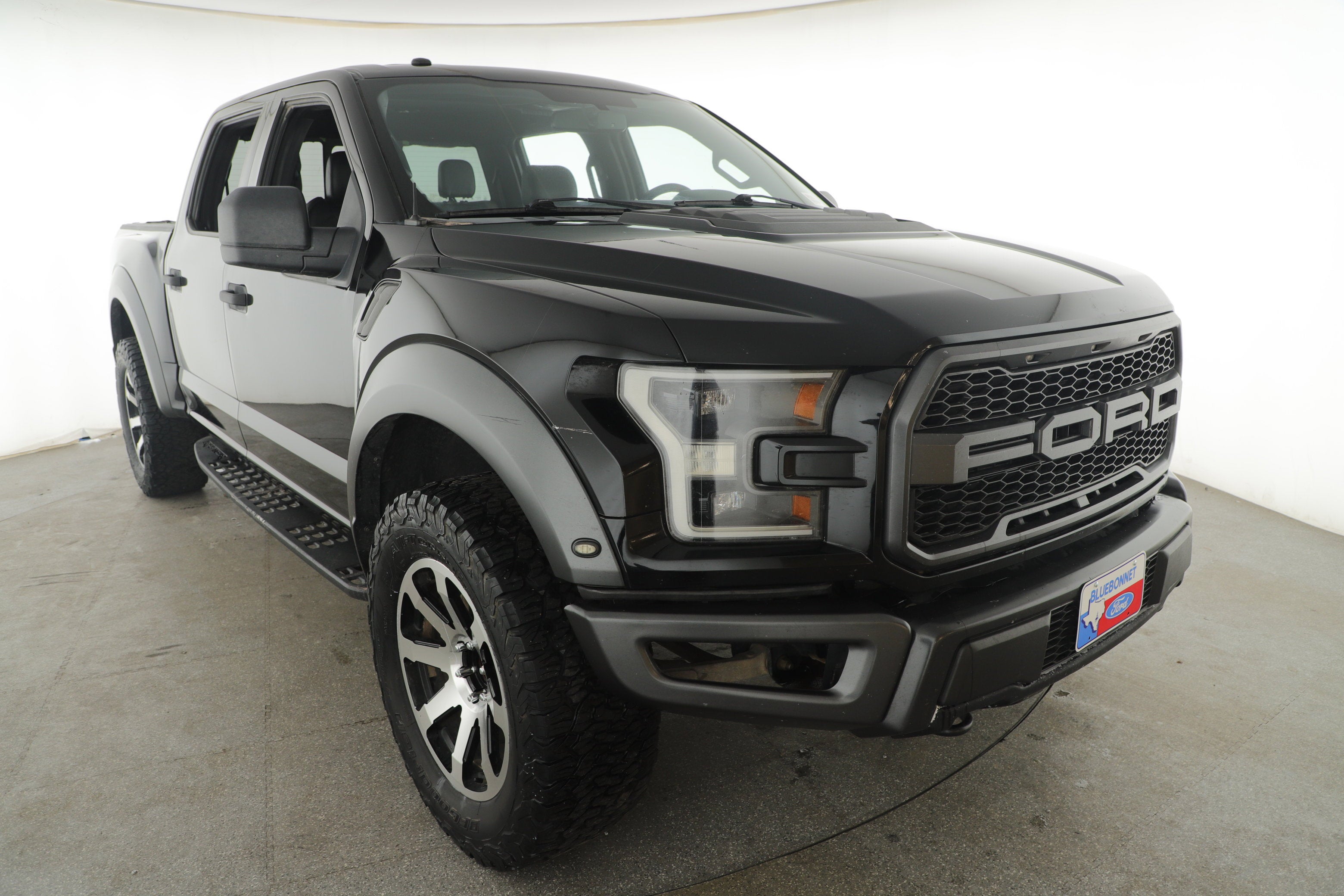 2017 Ford F-150 Raptor