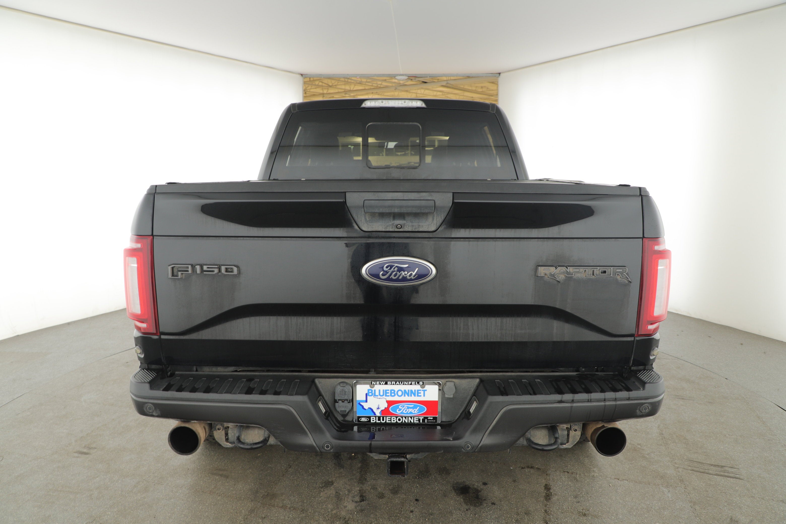 2017 Ford F-150 Raptor