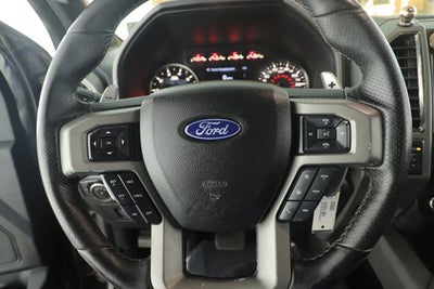 2017 Ford F-150 Raptor