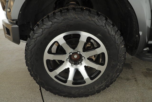 2017 Ford F-150 Raptor