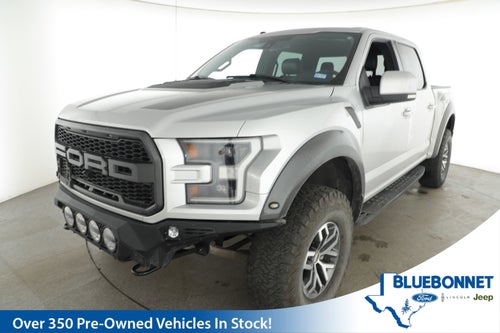 2018 Ford F-150 Raptor