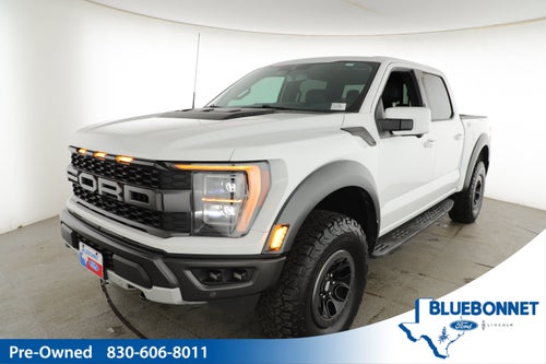 2021 Ford F-150 Raptor