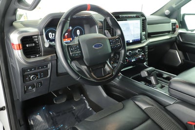 2021 Ford F-150 Raptor