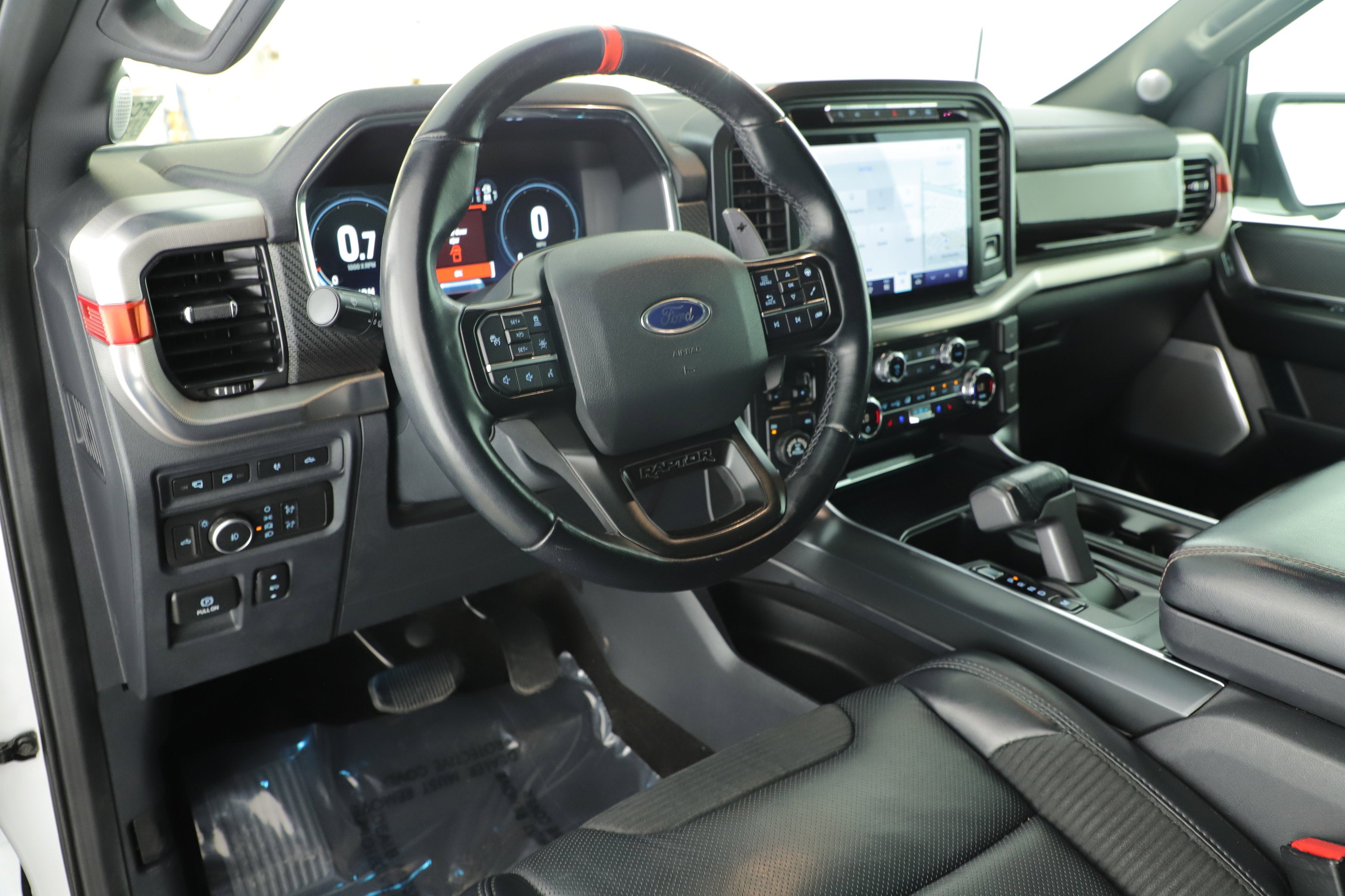 2021 Ford F-150 Raptor
