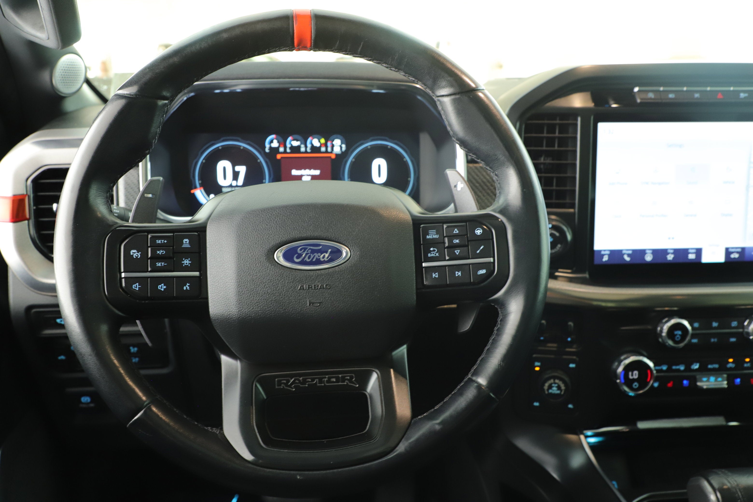 2021 Ford F-150 Raptor