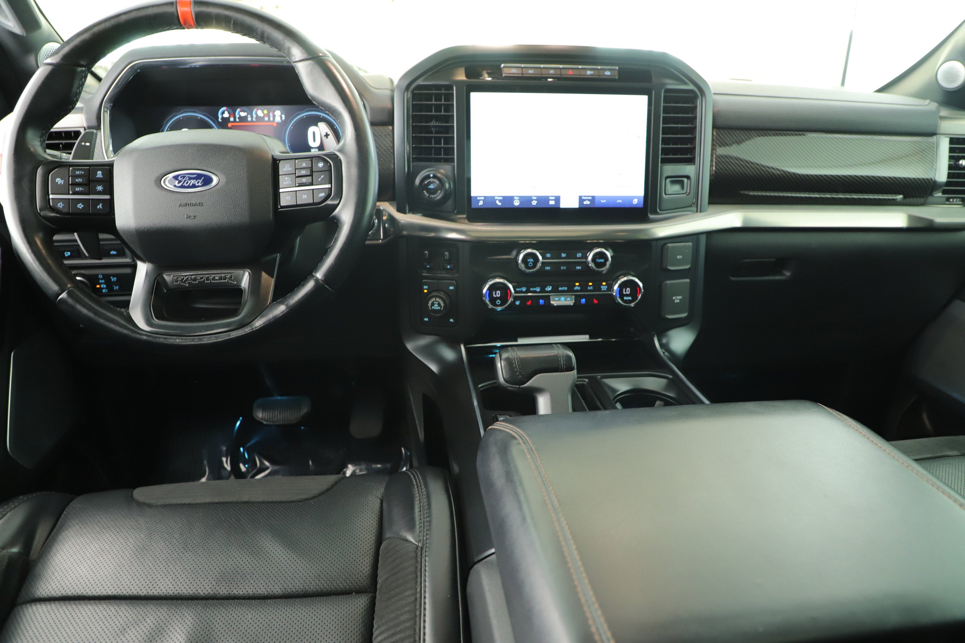2021 Ford F-150 Raptor