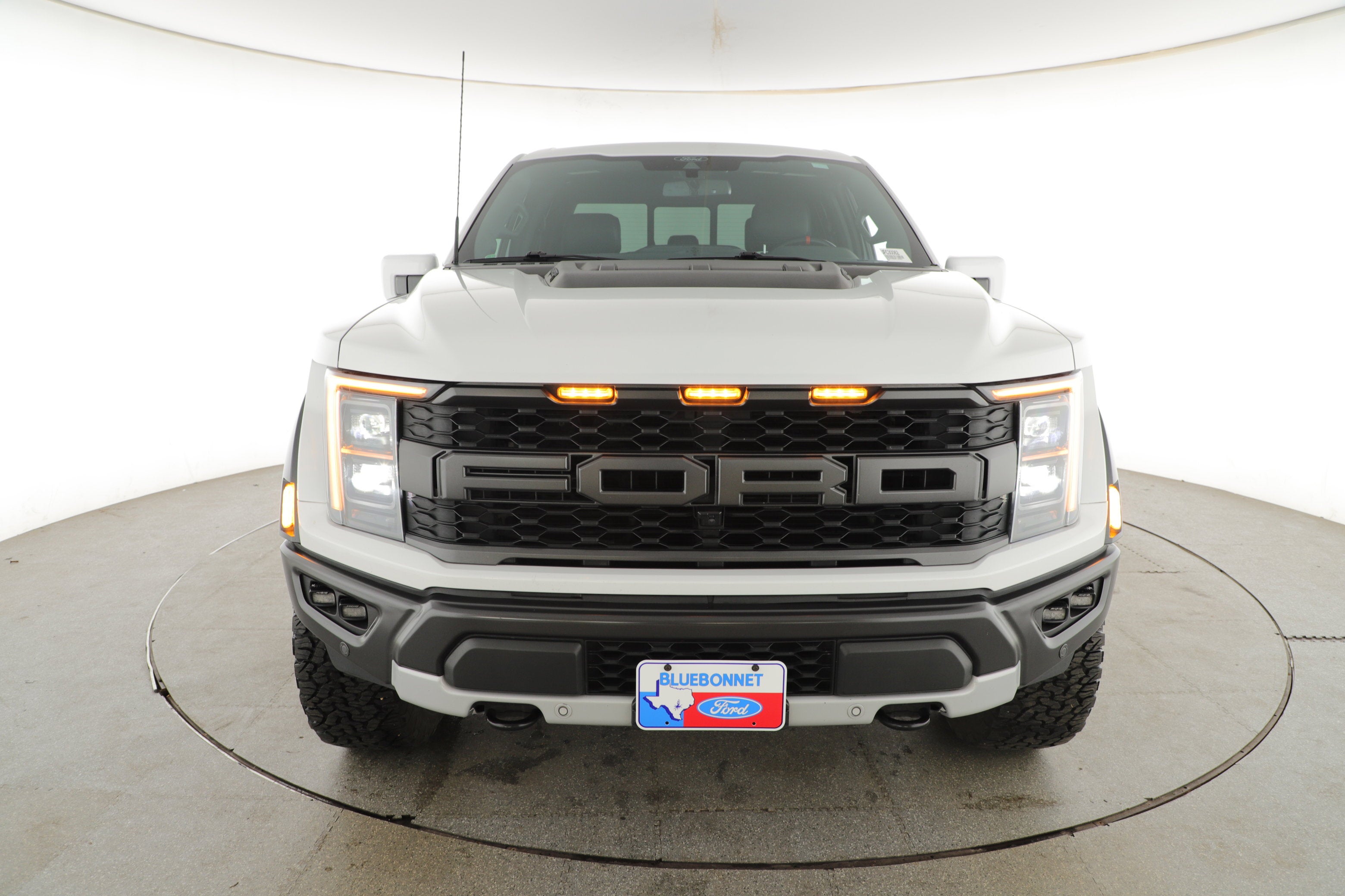 2021 Ford F-150 Raptor