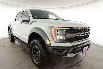 2021 Ford F-150 Raptor