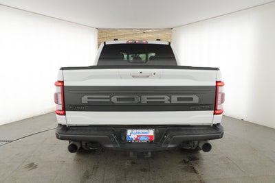 2021 Ford F-150 Raptor