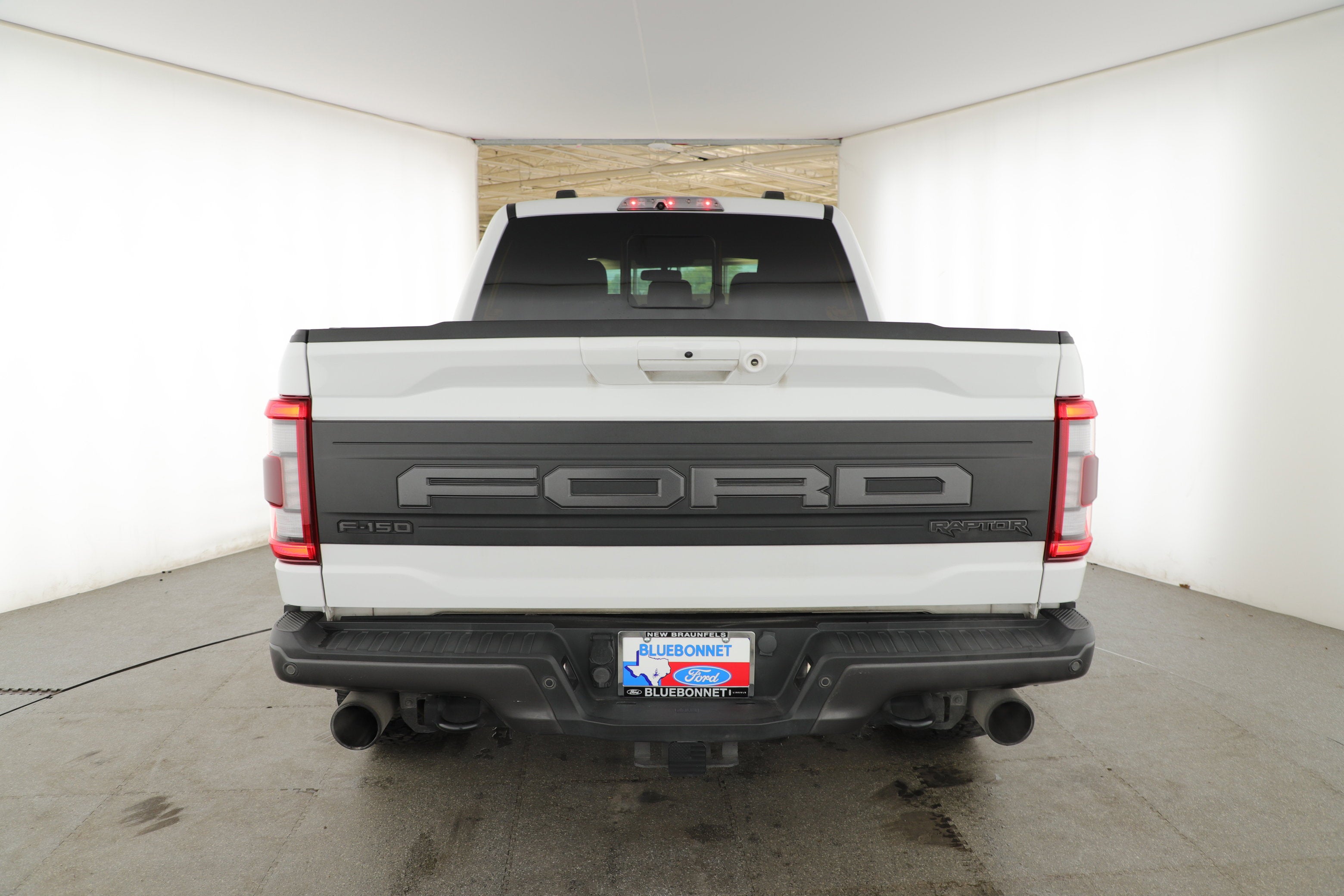 2021 Ford F-150 Raptor
