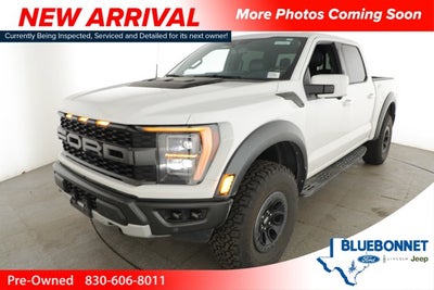 2021 Ford F-150 Raptor