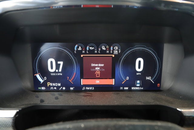 2021 Ford F-150 Raptor