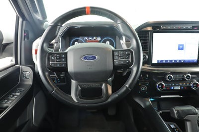 2021 Ford F-150 Raptor
