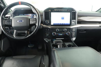 2021 Ford F-150 Raptor