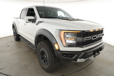 2021 Ford F-150 Raptor
