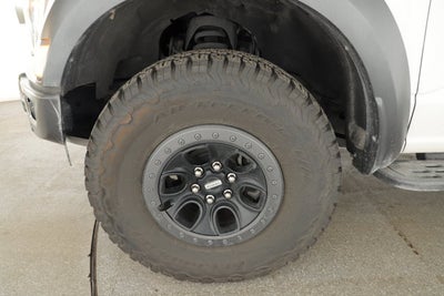 2021 Ford F-150 Raptor