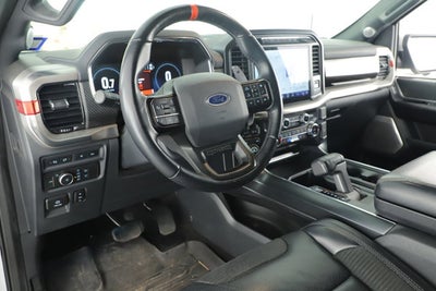 2021 Ford F-150 Raptor