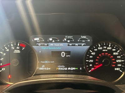 2020 Ford F-150 Raptor