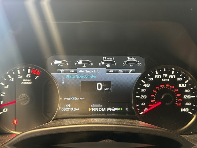 2020 Ford F-150 Raptor