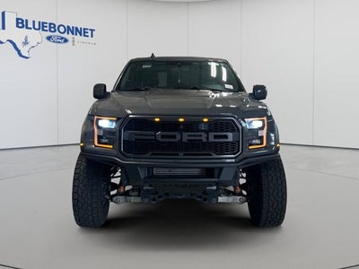 2020 Ford F-150 Raptor