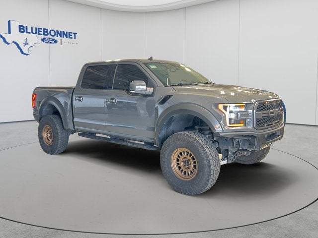 2020 Ford F-150 Raptor
