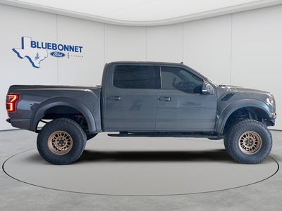 2020 Ford F-150 Raptor