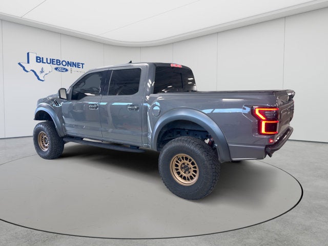 2020 Ford F-150 Raptor