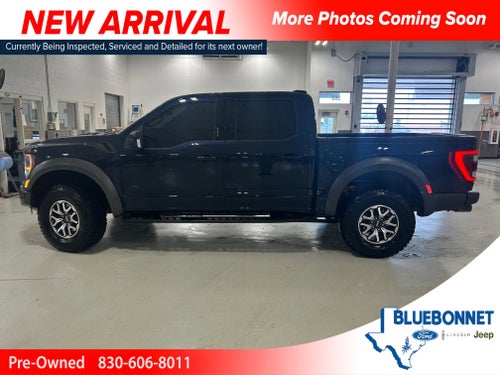 2023 Ford F-150 Raptor