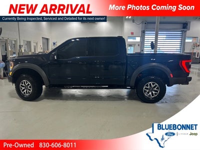 2023 Ford F-150 Raptor