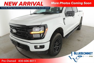 2024 Ford F-150 XLT