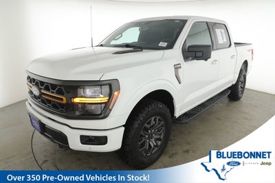 2024 Ford F-150 Tremor