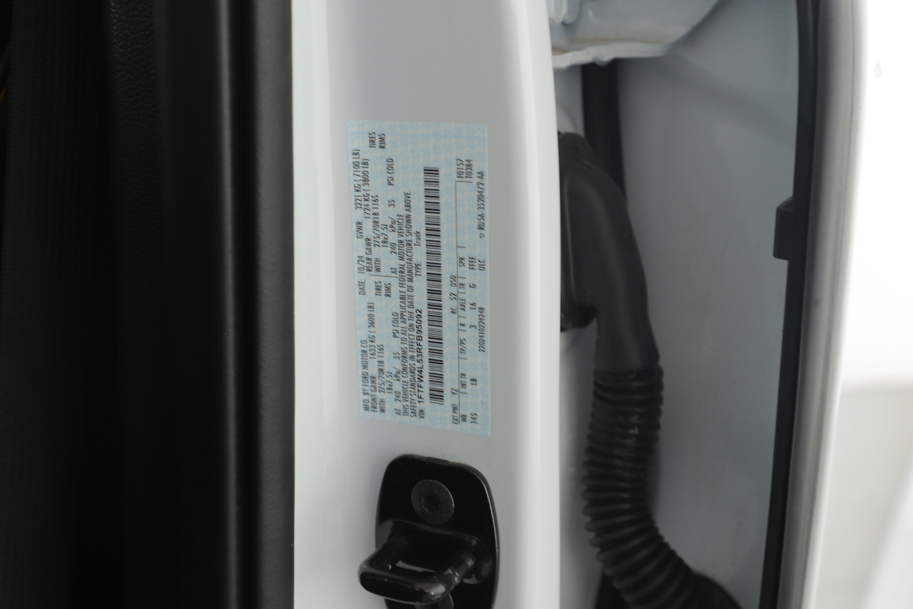 2024 Ford F-150 Tremor