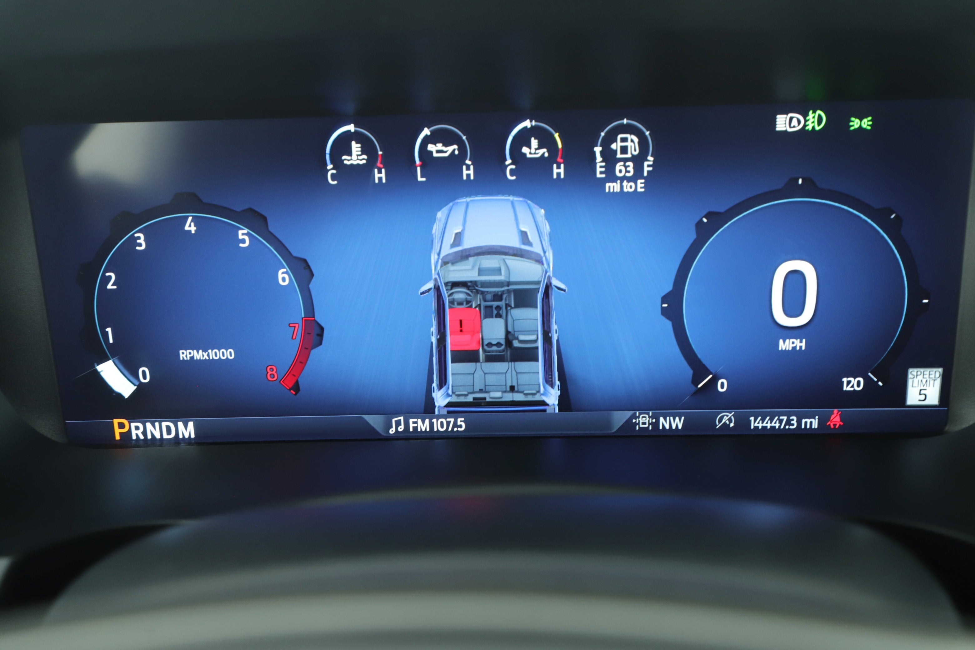 2024 Ford F-150 Tremor