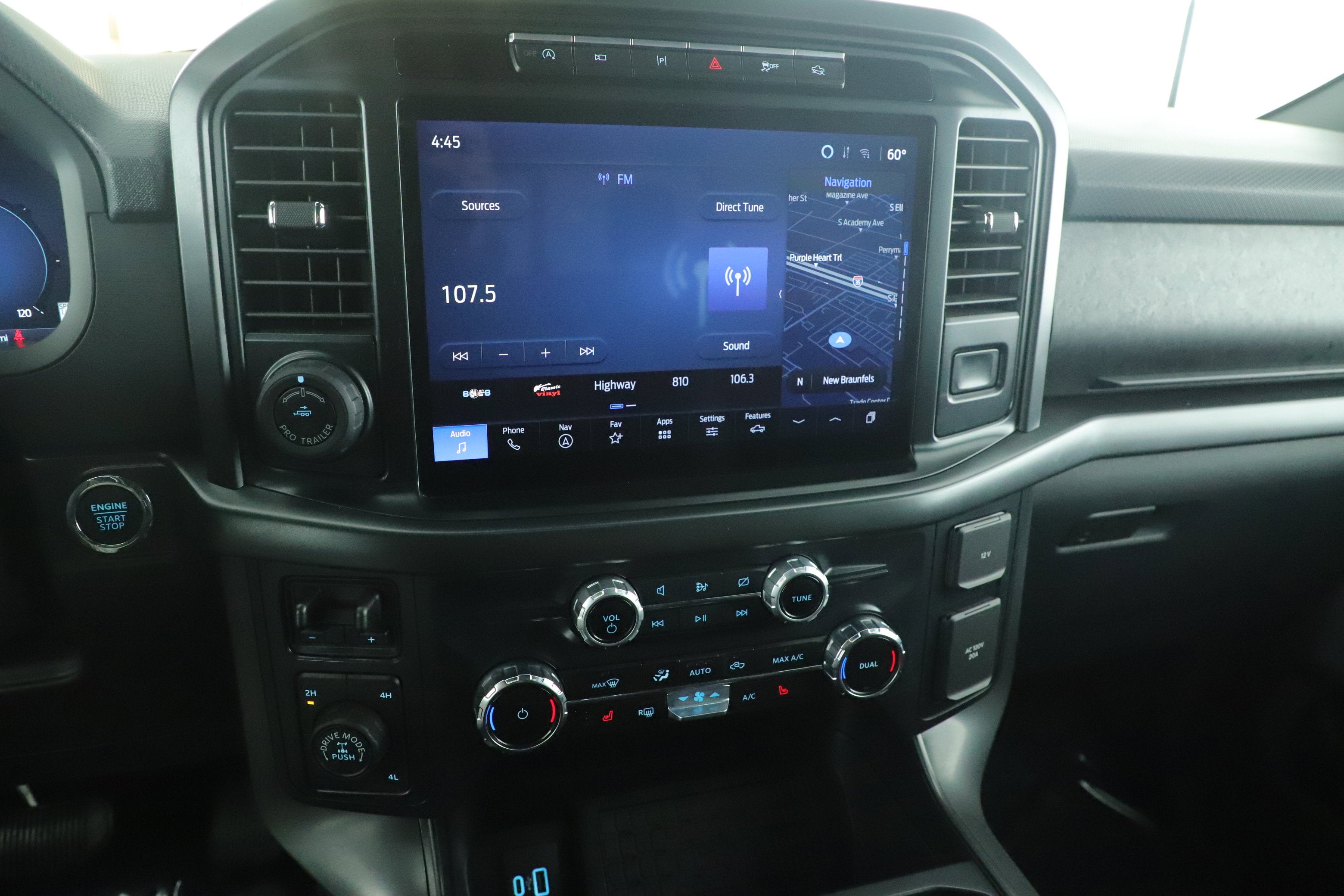 2024 Ford F-150 Tremor