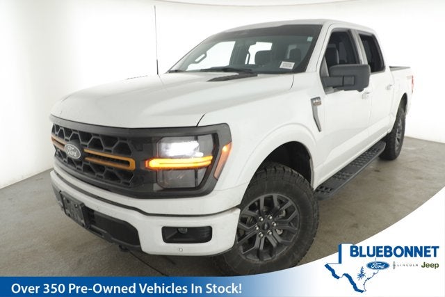 2024 Ford F-150 Tremor